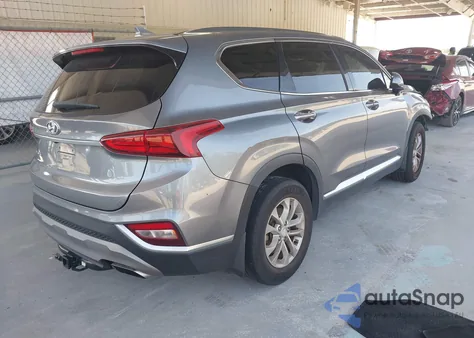 2019 Hyundai Santa Fe Sel z USA, uszkodzony, nr VIN 5NMS33AD6KH100495